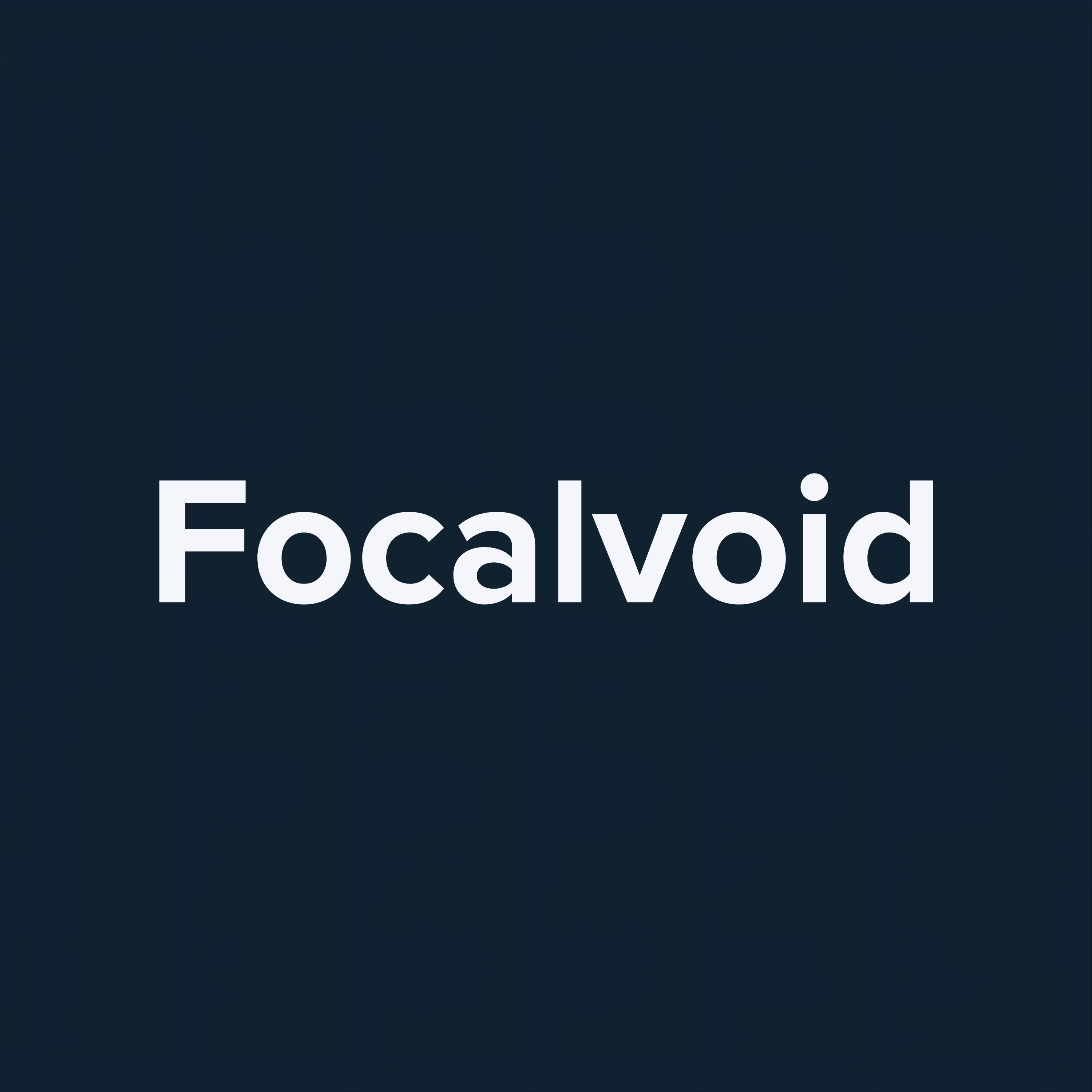 Focalvoid